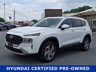 Certified 2023 Hyundai Santa Fe SEL