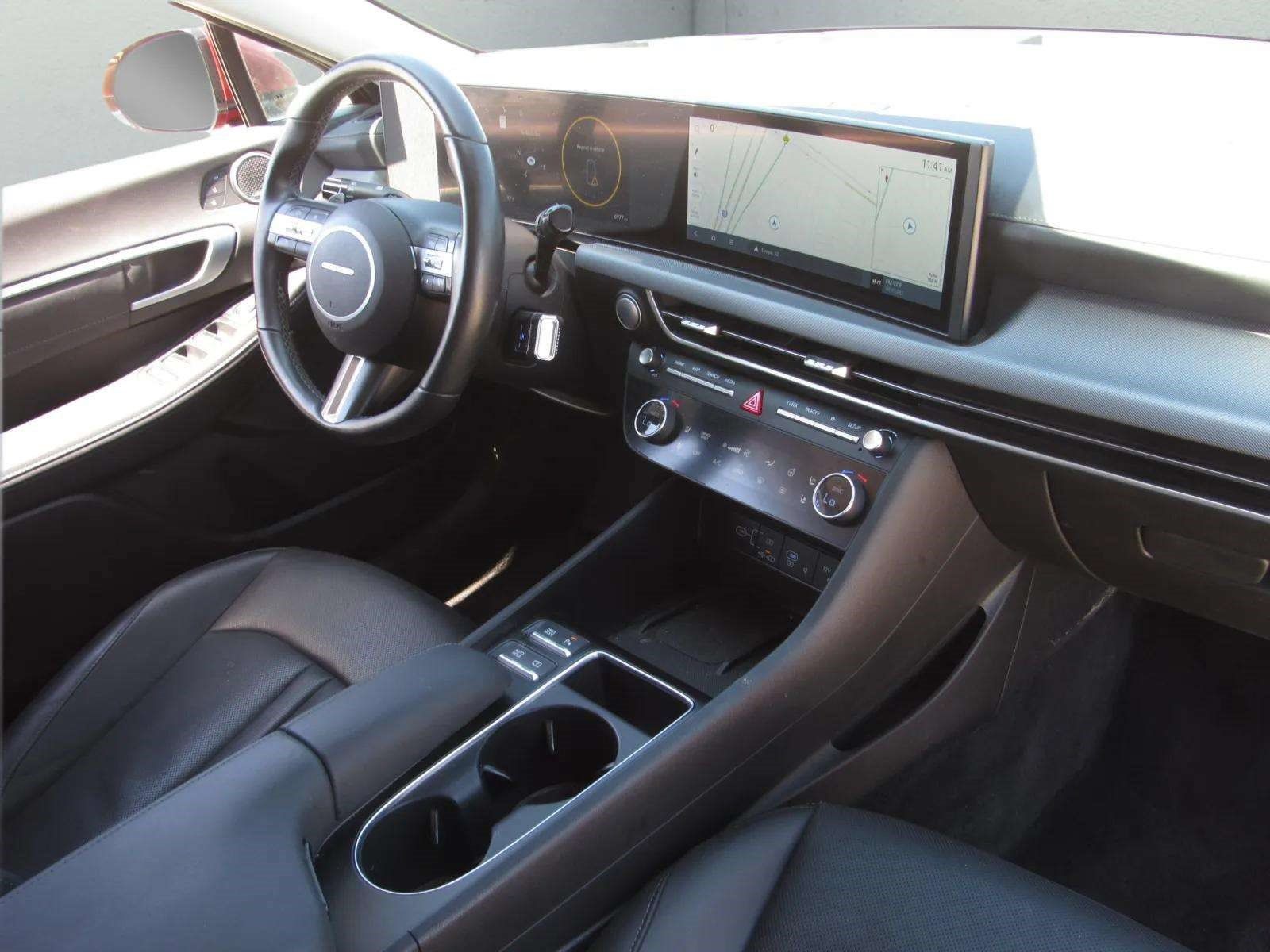 Used 2026 Hyundai Sonata Limited FWD image 10