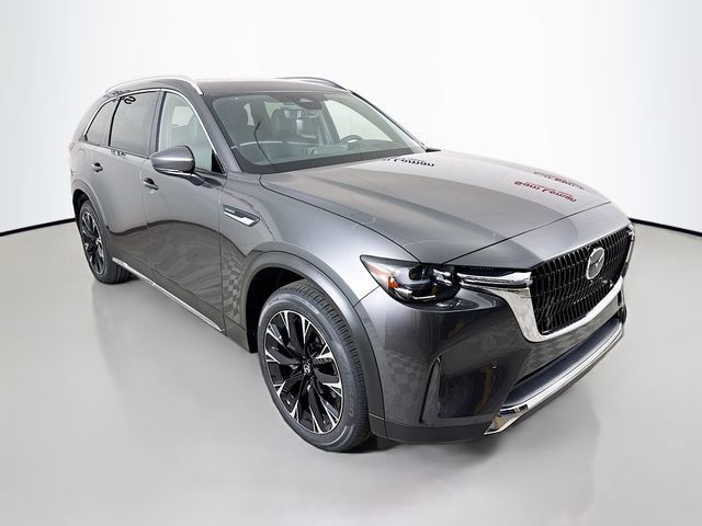 New 2026 MAZDA CX-90 Plug-In Hybrid w/ Premium Plus AWD/4WD image 1