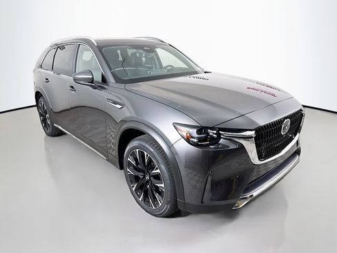 New 2026 MAZDA CX-90 Plug-In Hybrid w/ Premium Plus AWD/4WD image 1