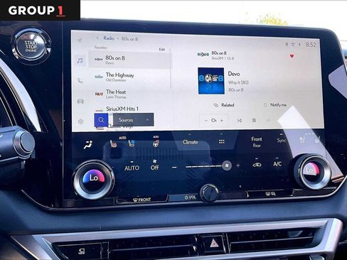 Used 2025 Lexus RX 350 Premium image 30