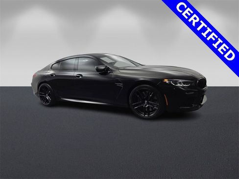 Used 2024 BMW M8 Gran Coupe xDrive Competition image 1