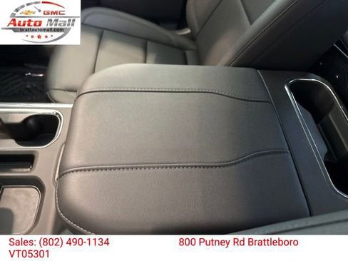 New 2026 Chevrolet Silverado 1500 LT Trail Boss w/ LT Trail Boss Premium Package AWD/4WD image 27