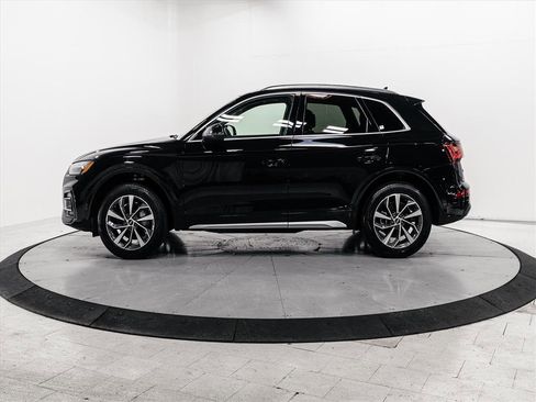 Used 2021 Audi Q5 2.0T Premium Plus w/ Premium Plus Package image 8