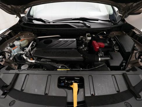 Certified 2024 Nissan Rogue SV w/ SV Premium Package image 3