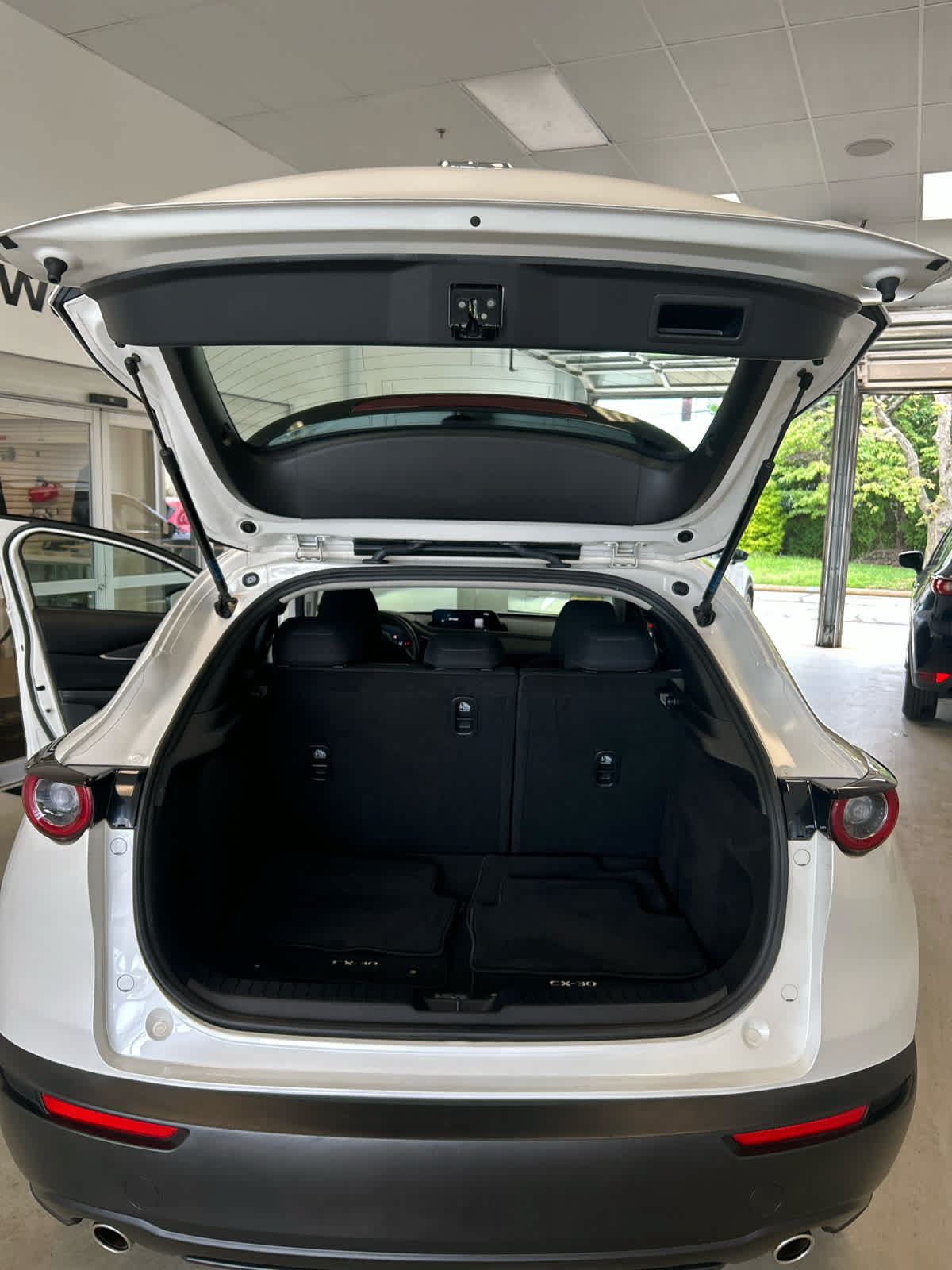 Certified 2024 MAZDA CX-30 AWD 2.5 S image 15