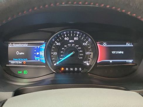 Used 2017 Ford Explorer Sport AWD/4WD image 28