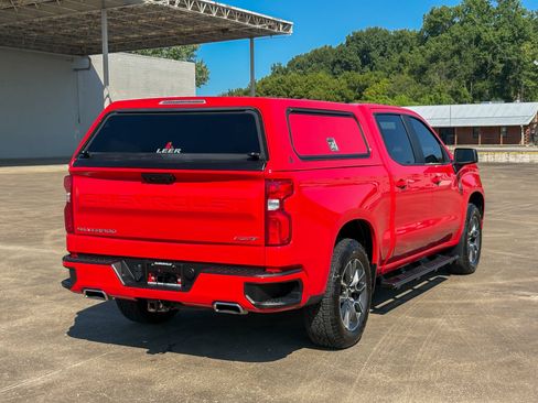 Used 2022 Chevrolet Silverado 1500 RST w/ Z71 Off-Road Package AWD/4WD image 13