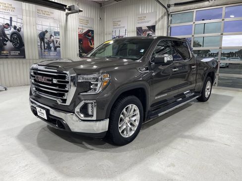 Used 2020 GMC Sierra 1500 SLT w/ SLT Premium Plus Package image 4