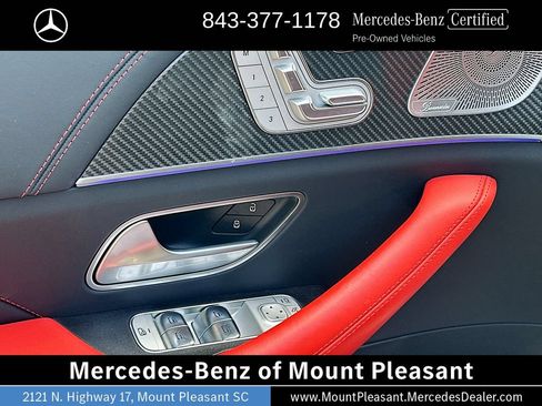 Certified 2026 Mercedes-Benz GLE 63 AMG S image 18