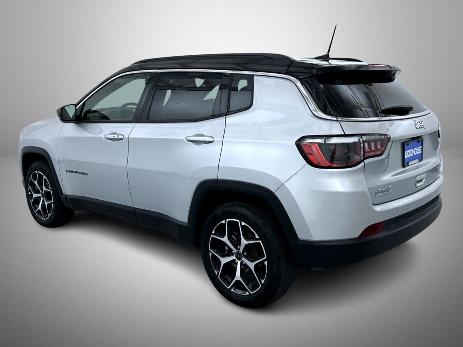 Certified 2025 Jeep Compass Limited AWD/4WD image 7