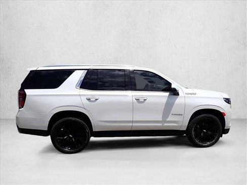 Used 2022 Chevrolet Tahoe High Country w/ Max Trailering Package AWD/4WD image 5