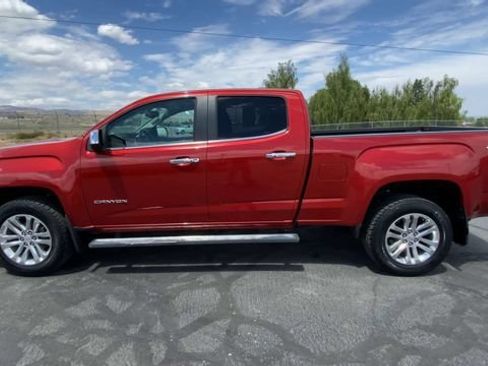 Used 2016 GMC Canyon SLT AWD/4WD image 5