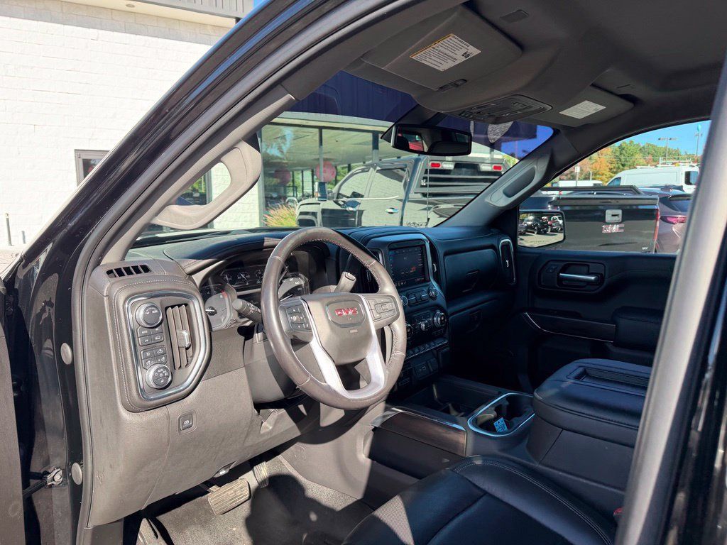 Used 2020 GMC Sierra 1500 SLT w/ SLT Convenience Package AWD/4WD image 16