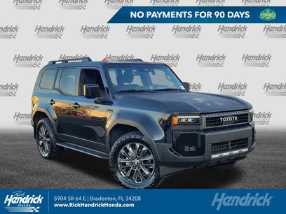 Used 2024 Toyota Land Cruiser 1958