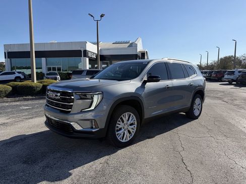 New 2026 GMC Acadia Elevation w/ Elevation Premium Package FWD image 8