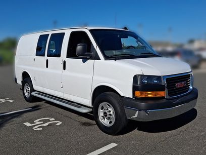 Certified 2025 GMC Savana 2500 w/ Driver Convenience Package