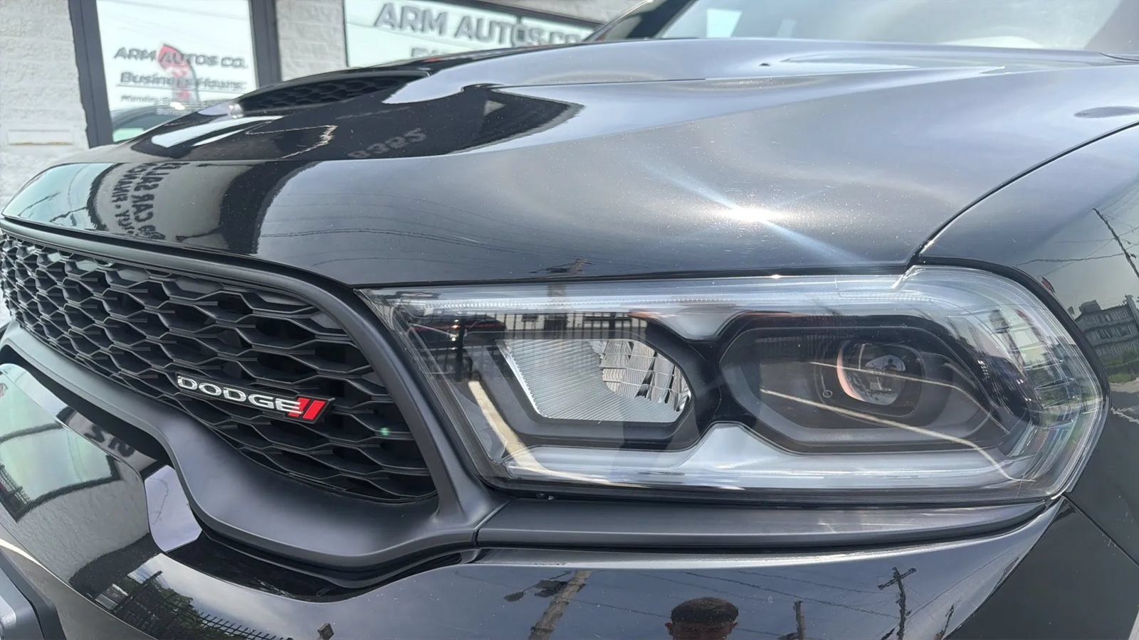 Used 2025 Dodge Durango R/T AWD/4WD image 10