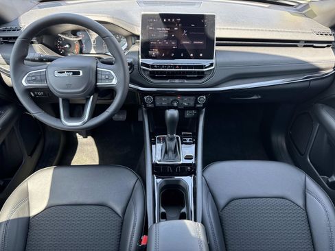 New 2026 Jeep Compass Latitude AWD/4WD image 6