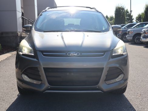 Used 2014 Ford Escape Titanium w/ Equipment Group 401A FWD image 4