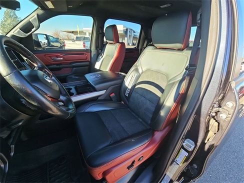 Used 2019 RAM 1500 Rebel w/ Rebel Level 1 Equipment Group image 15