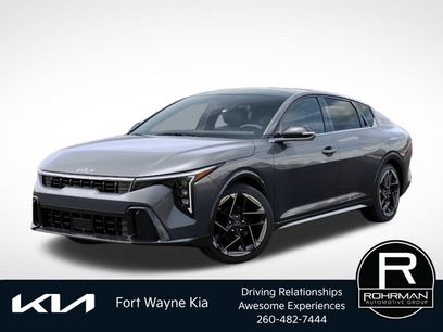 New 2026 Kia K4 EX