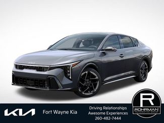 New 2026 Kia K4 EX FWD video 1