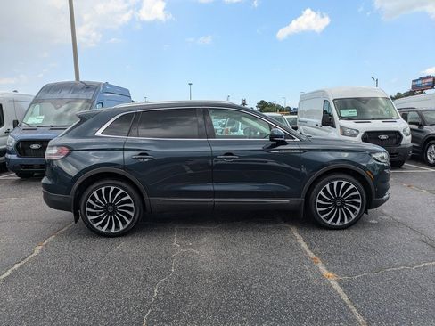 Certified 2023 Lincoln Nautilus Black Label AWD/4WD image 4