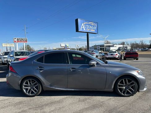 Used 2015 Lexus IS 250 w/ F-Sport Package RWD image 30
