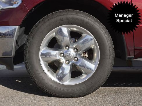 Used 2017 RAM 1500 Big Horn image 33