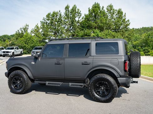 Used 2023 Ford Bronco Wildtrak AWD/4WD image 7