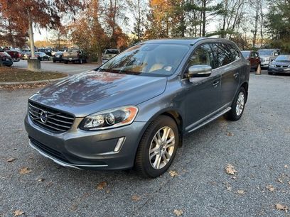 Used 2016 Volvo XC60 T5 Platinum w/ Climate Package