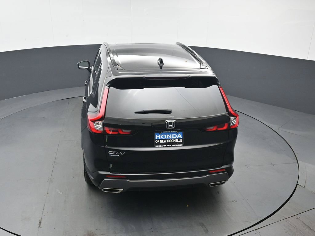 Certified 2023 Honda CR-V Sport image 38