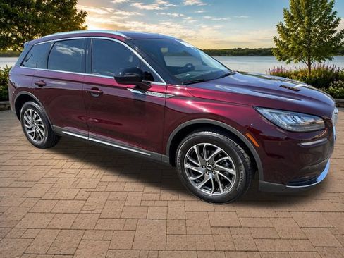 Used 2020 Lincoln Corsair AWD w/ Equipment Group 101A image 11