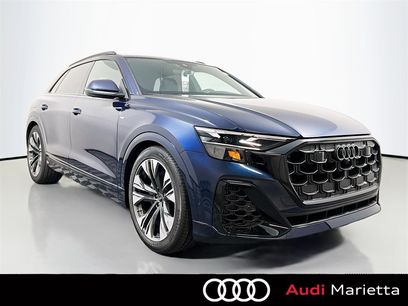 New 2026 Audi Q8 Premium Plus