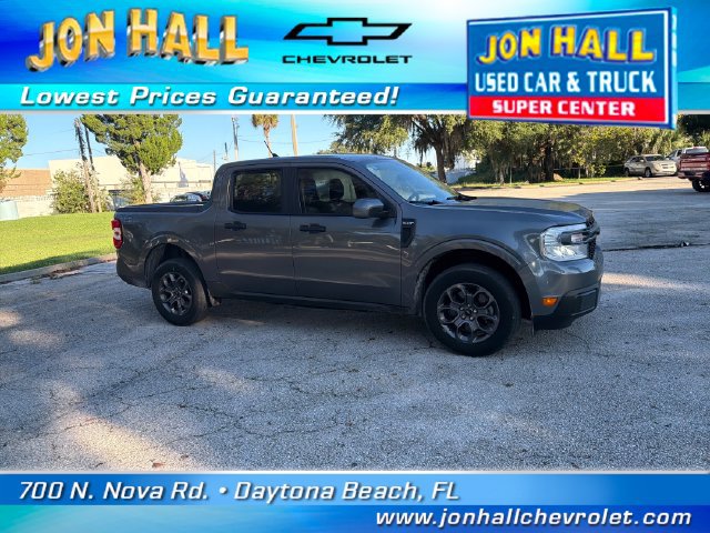 Used 2022 Ford Maverick XLT w/ XLT Luxury Package FWD image 13
