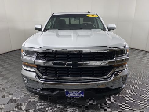 Used 2018 Chevrolet Silverado 1500 LT w/ All Star Edition AWD/4WD image 11