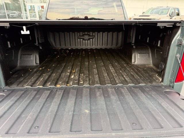 Certified 2026 Chevrolet Silverado 1500 LT Trail Boss AWD/4WD image 15