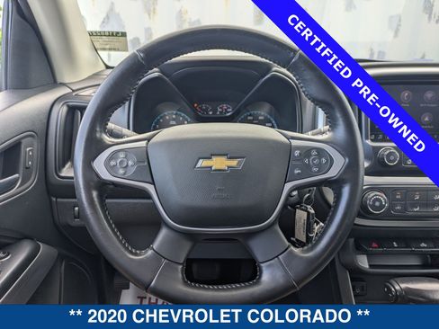 Used 2020 Chevrolet Colorado LT RWD image 27