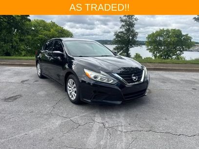 Used 2017 Nissan Altima 2.5 S w/ Power Driver Seat Package