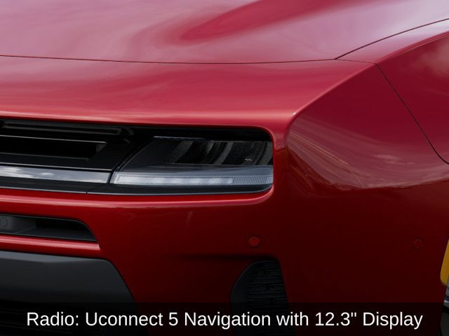 New 2026 Dodge Charger R/T w/ Performance Handling Group AWD/4WD image 14