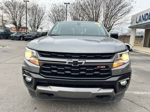 Used 2022 Chevrolet Colorado Z71 image 9
