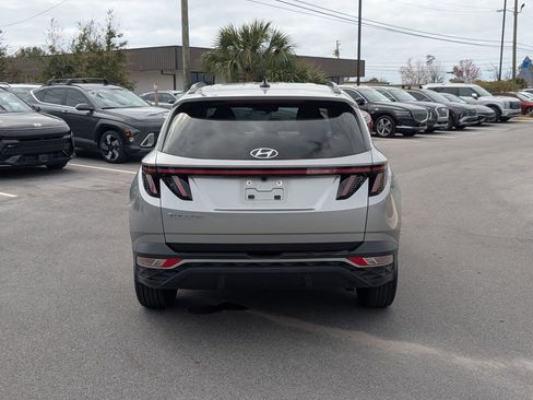 Certified 2022 Hyundai Tucson SEL w/ Cargo Package image 7