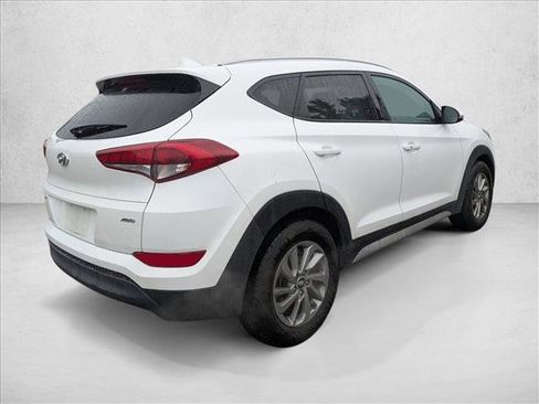 Used 2018 Hyundai Tucson SEL Plus AWD/4WD image 5