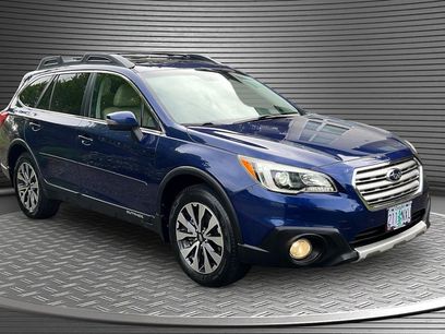 Used 2015 Subaru Outback 3.6R Limited