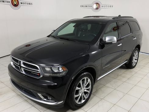 Used 2018 Dodge Durango Citadel image 35