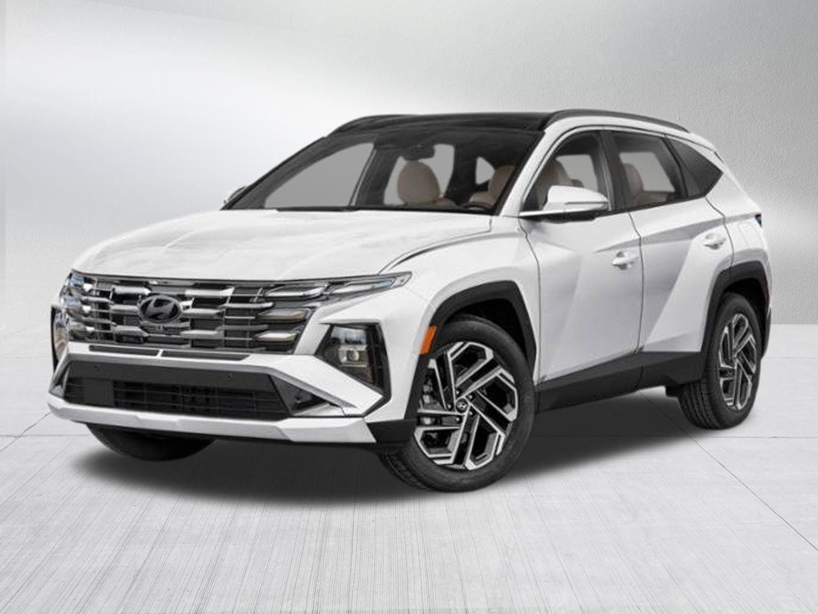 New 2026 Hyundai Tucson Limited AWD/4WD image 1