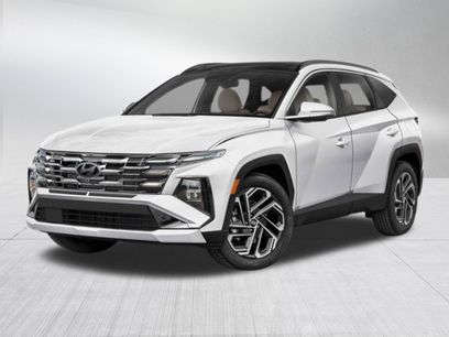 New 2026 Hyundai Tucson Limited