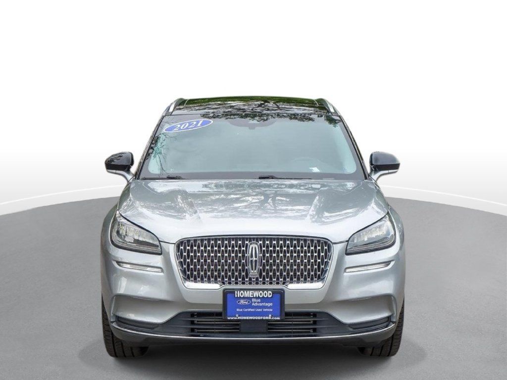 Used 2021 Lincoln Corsair AWD w/ Premium Package image 2