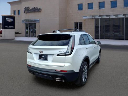 Used 2023 Cadillac XT4 Sport w/ Technology Package AWD/4WD image 4